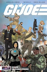 G.I. Joe Vol. 1: The Cobra Strikes!