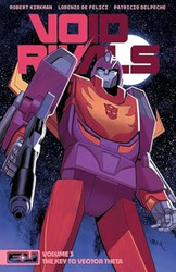 Void Rivals Volume 3: The Key to Vector Theta