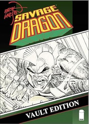 Savage Dragon Vault Edition Vol. 1