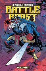 Invincible Universe: Battle Beast