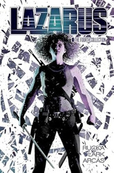 Lazarus: The Fourth Collection