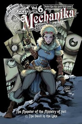 Lady Mechanika Volume 6