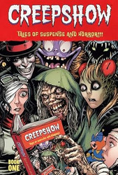 Creepshow Deluxe Book One (1)