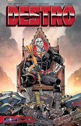Destro Vol. 1 (1) (Energon Universe)