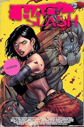 Hack/Slash Deluxe Edition Volume 5