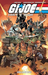 G.I. JOE: A Real American Hero! Vol. 1