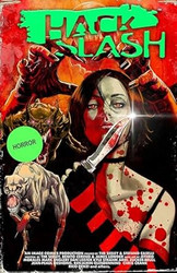 Hack/Slash Deluxe Volume 4 (4)