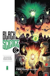 Black Science Volume 3