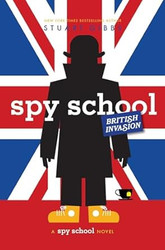 Spy School British Invasion