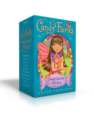 Candy Fairies Sweet-tacular Collection Books 1-10