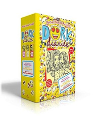 Dork Diaries Books 13-15