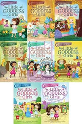 Little Goddess Girls Hello Brick Road Collected Set