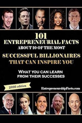 101 Entrepreneurial Facts About 10 of The Most Successful