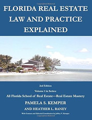 Florida Real Estate Law and Practice Explained