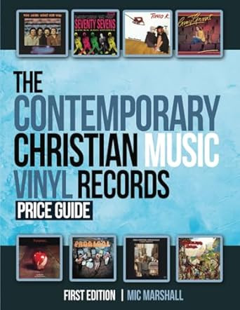 The Contemporary Christian Music Vinyl Records