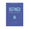 Defined: Who God Says You Are Older Kids Activity Book: A