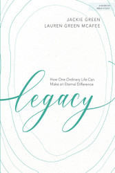 Legacy Bible Study Book