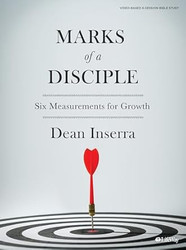Marks of a Disciple - Bible Study Book