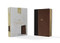 Reina Valera 1960 Biblia tematica de estudio marron oscuro / RVR