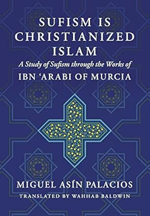 Sufism Is Christianized Islam