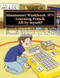 Montessori Workbook 1: Phonetics with pictures