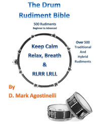 The Drum Rudiment Bible