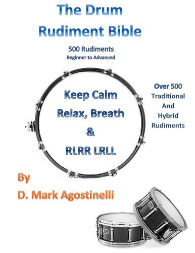 The Drum Rudiment Bible
