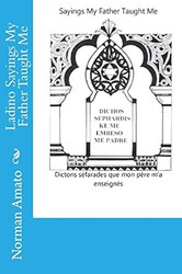 Ladino Sayings My Father Taught Me