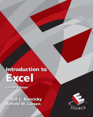 Introduction To Excel