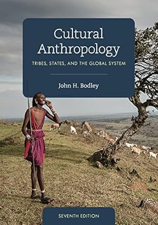 Cultural Anthropology