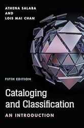 Cataloging and Classification