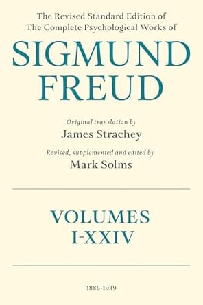The Revised Standard Edition of the Complete Psychological