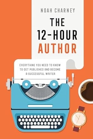 The 12-Hour Author