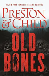Old Bones (Nora Kelly 1)