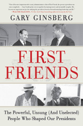 First Friends: The Powerful Unsung