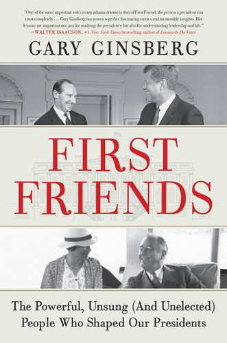 First Friends: The Powerful Unsung