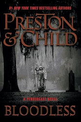 Bloodless (Agent Pendergast)