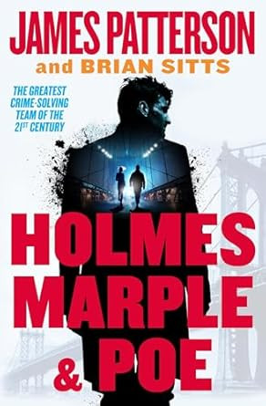Holmes Marple & Poe: A Holmes Margaret & Poe Mystery