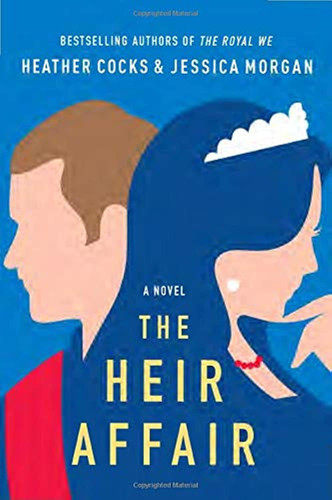 The Heir Affair (The Royal We 2) The Heir Affair (The Royal We 2)