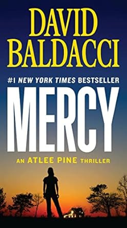 Mercy (An Atlee Pine Thriller 4)