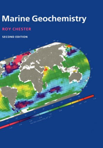 Marine Geochemistry