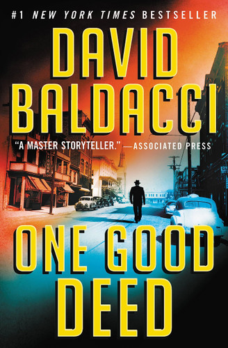 One Good Deed (An Archer Novel 1)