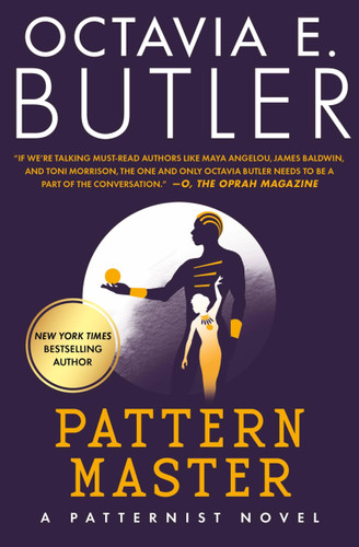 Patternmaster (Patternist 4)