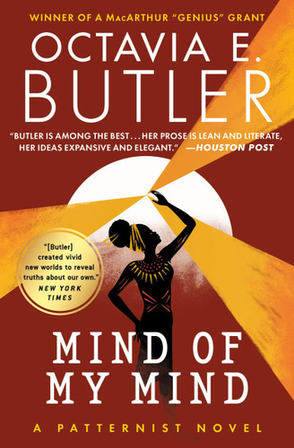 Mind of My Mind (Patternist 2)