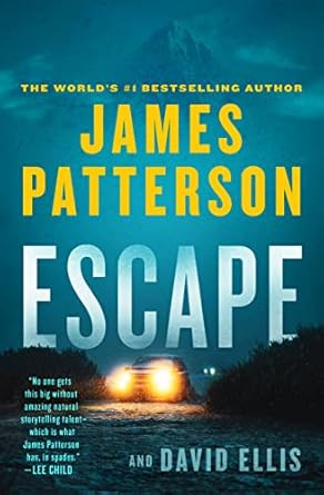 Escape (A Black Book Thriller 3)