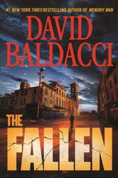 The Fallen (Memory Man Series 4)