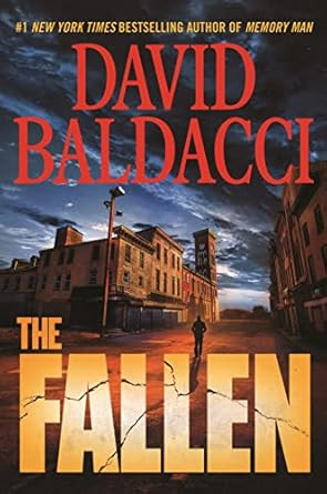 The Fallen (Memory Man Series 4)
