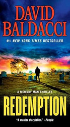 Redemption (Memory Man Series 5)