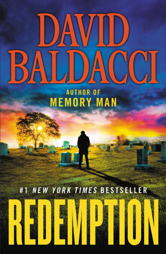 Redemption (Memory Man Series 5)