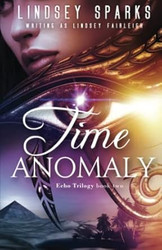 Time Anomaly (Echo Trilogy)